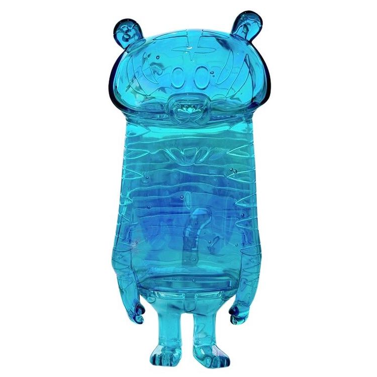 Lee Hu Clear Blue by Kohei Ogawa