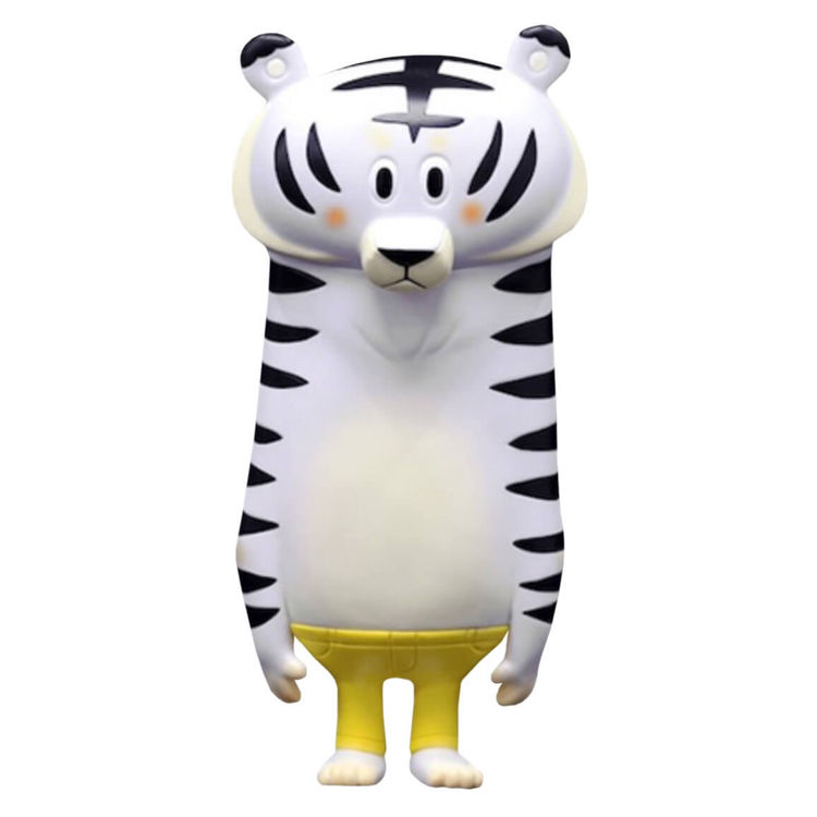 Lee Hu Tiger White by Kohei Ogawa