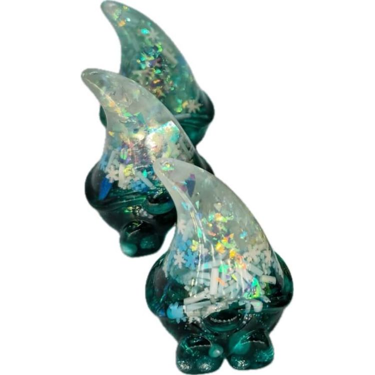 Leecifer x Glow Man Dan - Blue Ice - Tinx by Glow Man Dan