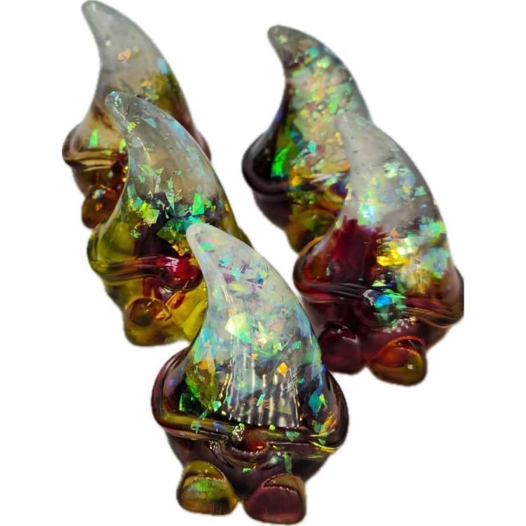 Leecifer x Glow Man Dan - Fire - Tinx by Glow Man Dan