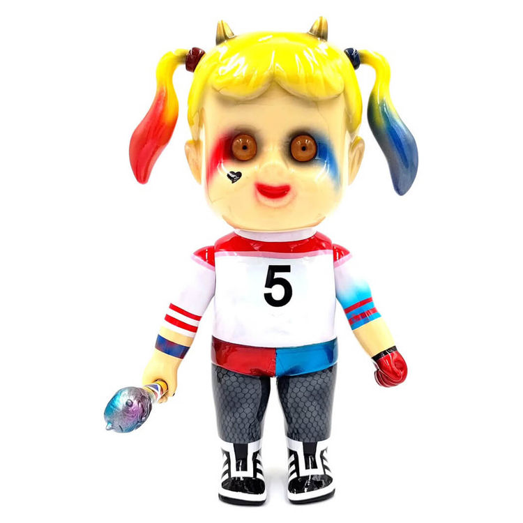 Legendary Harley Lucy by LIFEstudio Taiwan