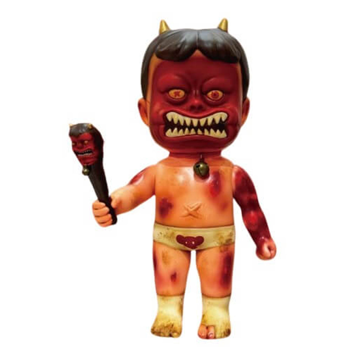 Legendary Red Orge Happy