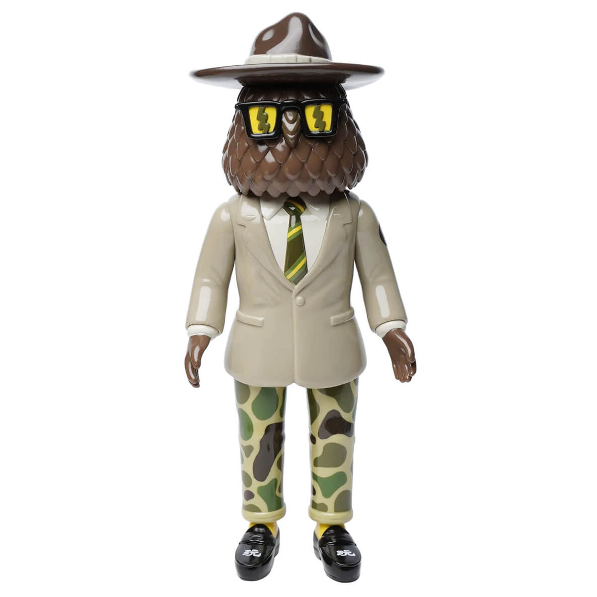 Leggie Bird Kuma 03B Toy People News