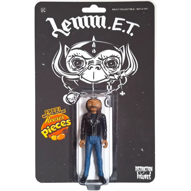 Lemm E.T. by Distraction Figures (Luke Leblanc)