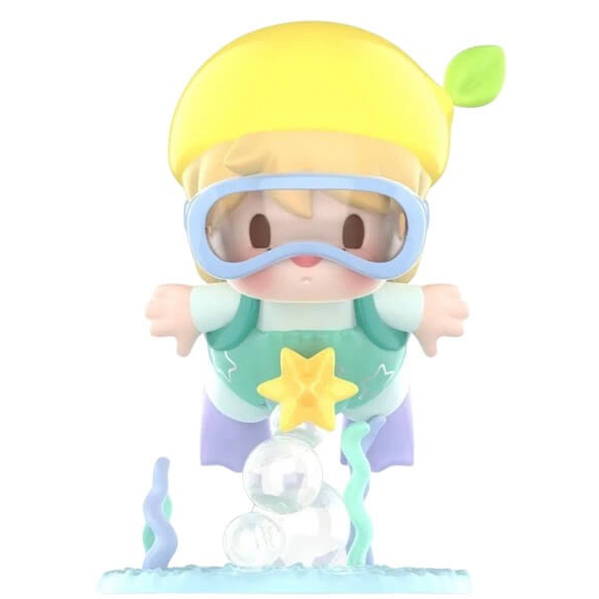 Lemon Diver : Sweet Bean Fruit World Adventure