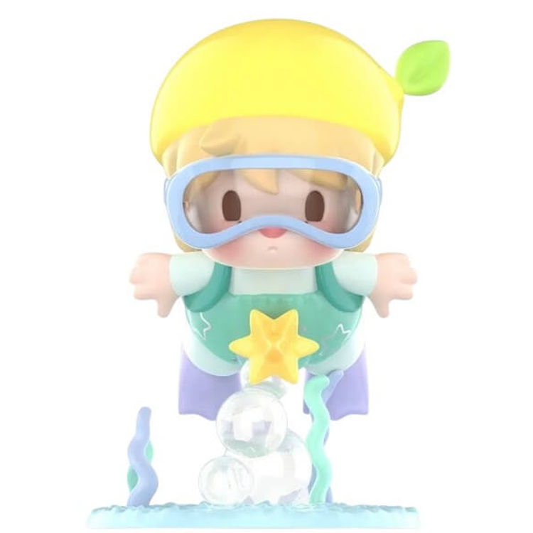 Lemon Diver : Sweet Bean Fruit World Adventure by POP MART