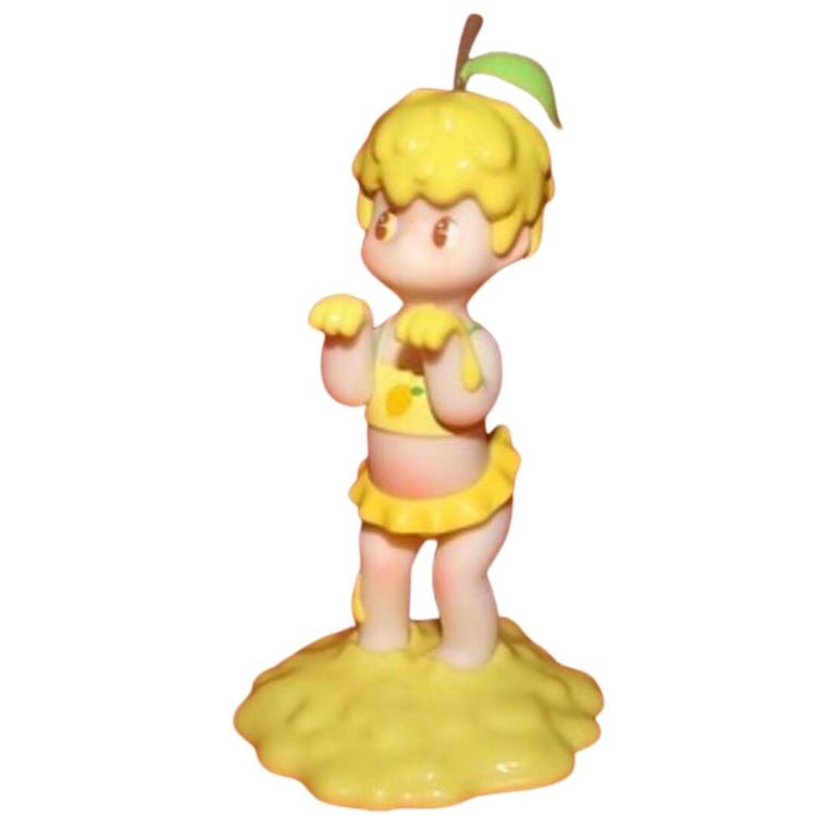 Lemon Jamboy by Fluffy Acorn