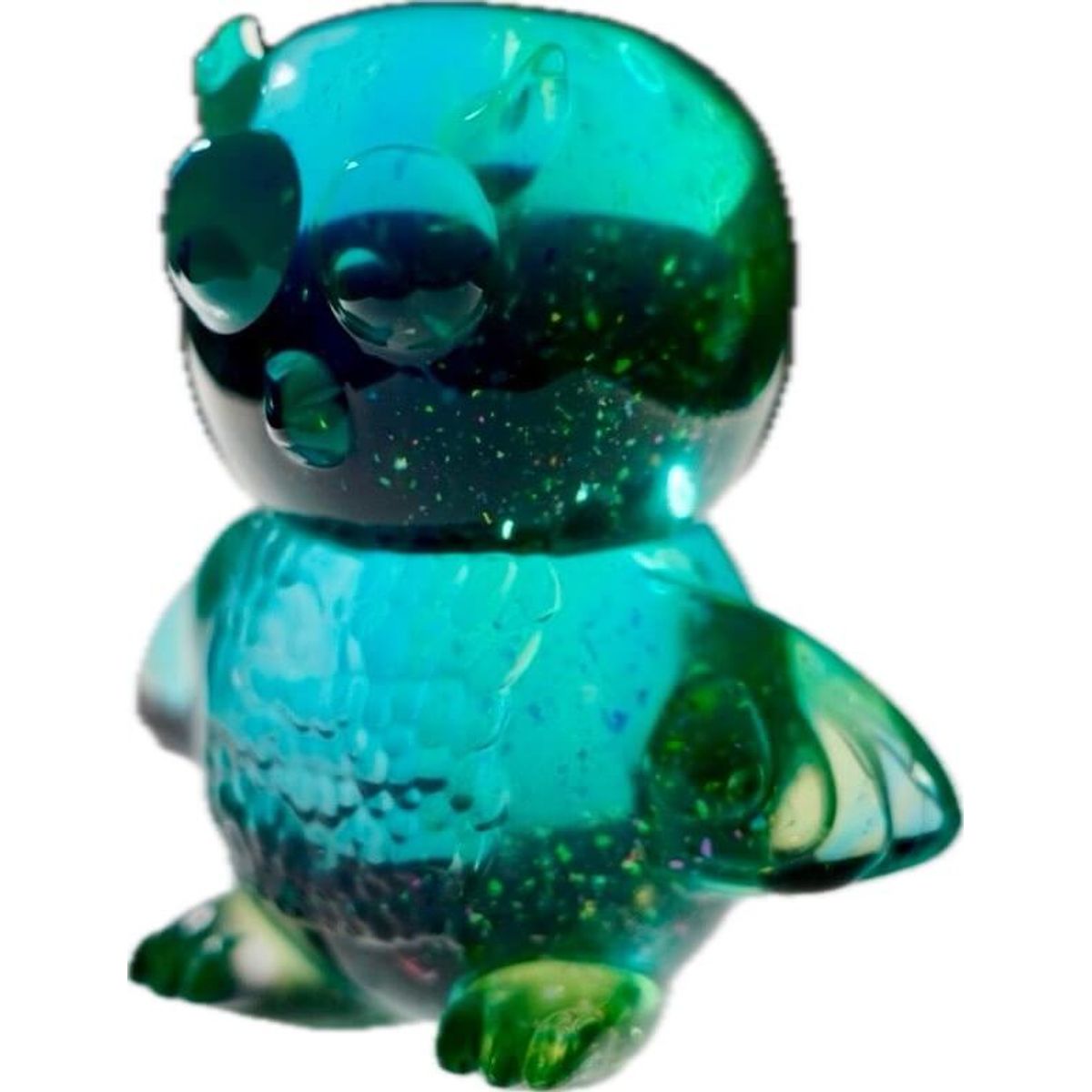 Lemon Lime Color Shift KaWyze