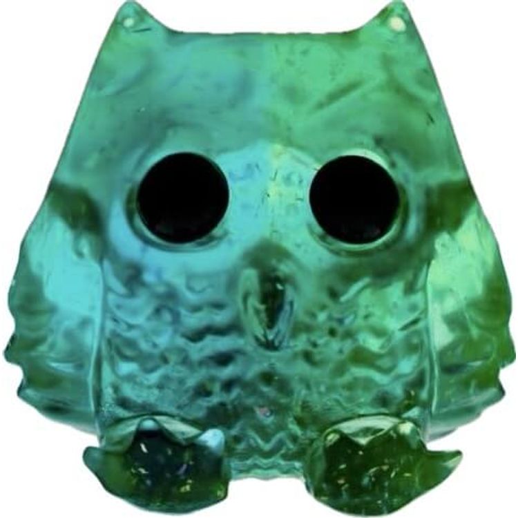 Lemon Lime Colorshift Sitzend Wyze by House of Wyze