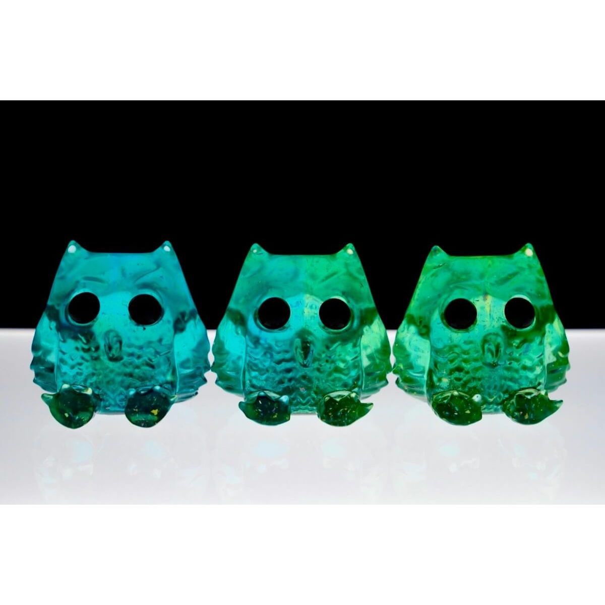 Lemon Lime Colorshift Sitzend Wyze