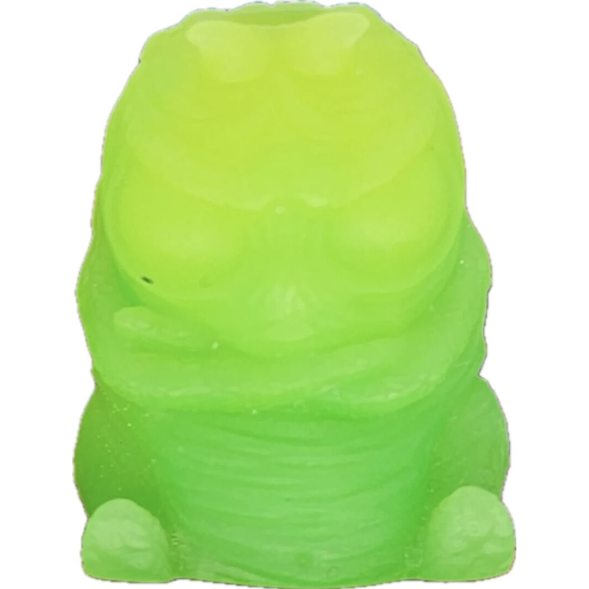 Lemon Lime Gus Lanyard Bead