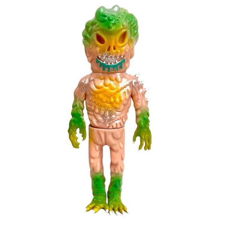 Lemon Lime Lobster by Draculazer (Michael Skattum)
