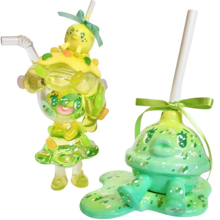 Lemon Lime Soso & Big Candy by Sneeze Bug
