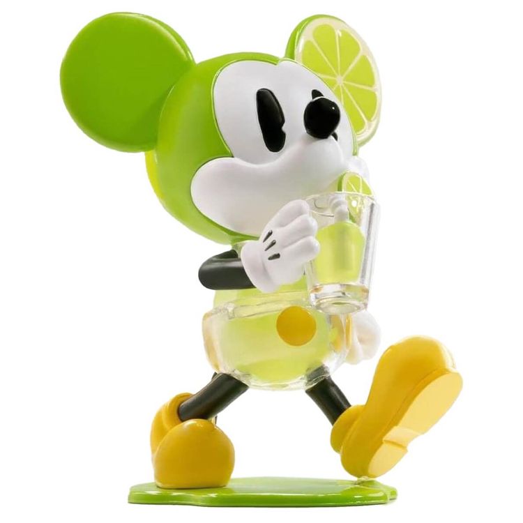 Lemon Mickey by POP MART