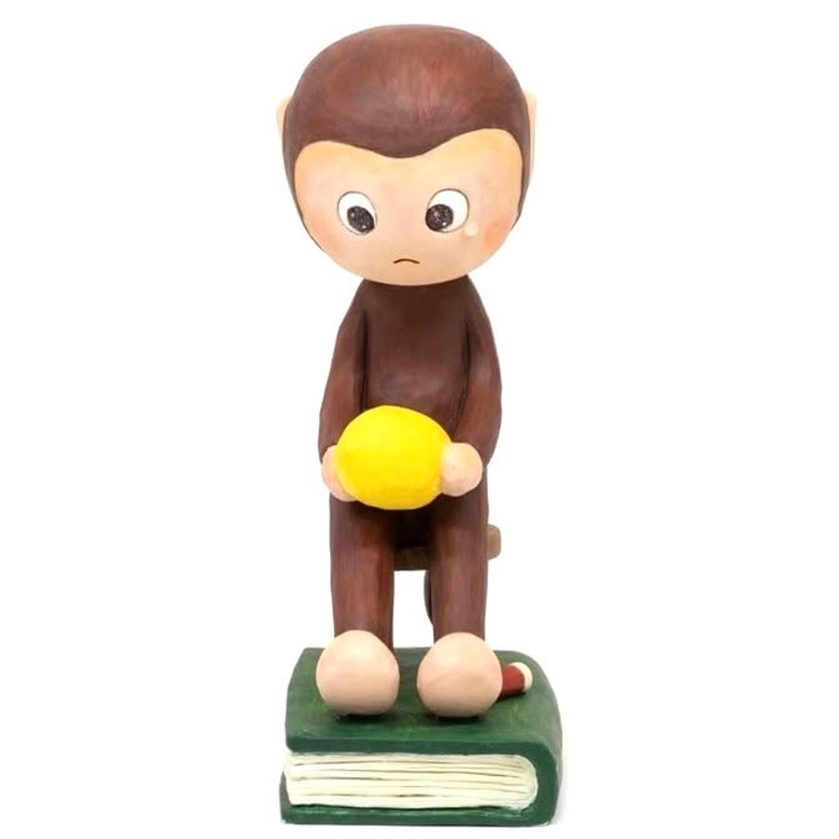 Lemon and the Monkey