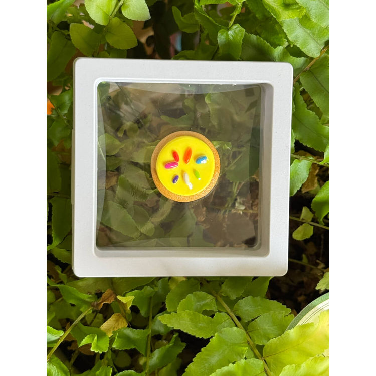 Lemonfetti Cookie Mini MagnetSOLD OUT by Julie Parrish