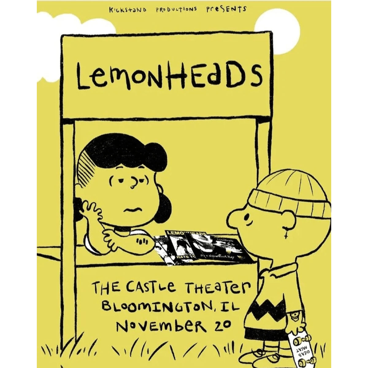 Lemonheads