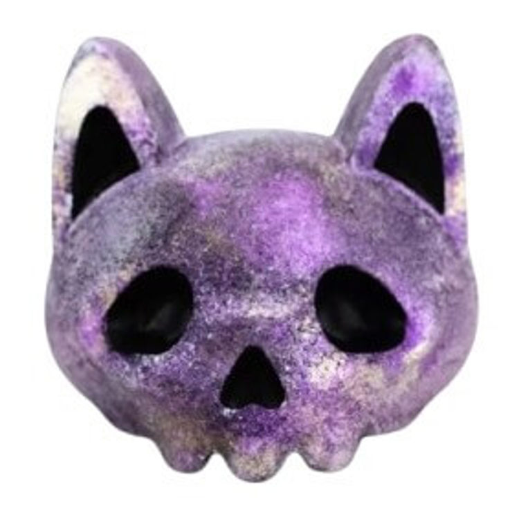 Lenny Calavera Cósmico by Wicked Marbles