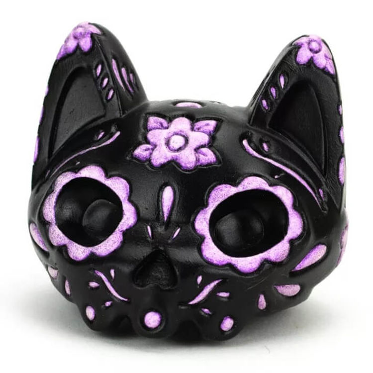 Lenny Calavera De Flores by Wicked Marbles
