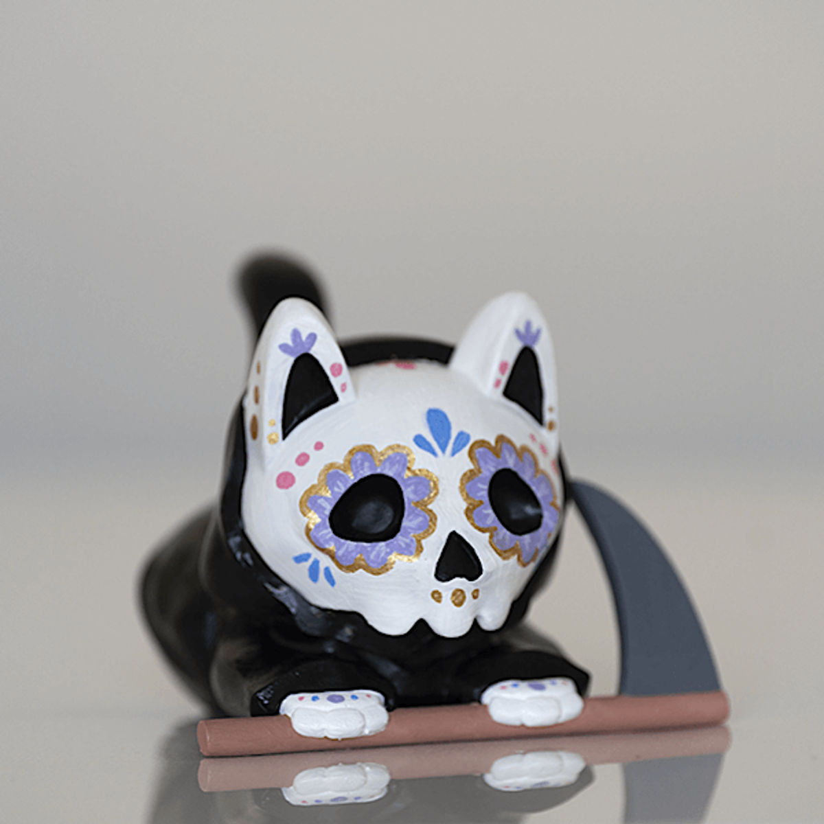 Lenny Día de Los Muertos