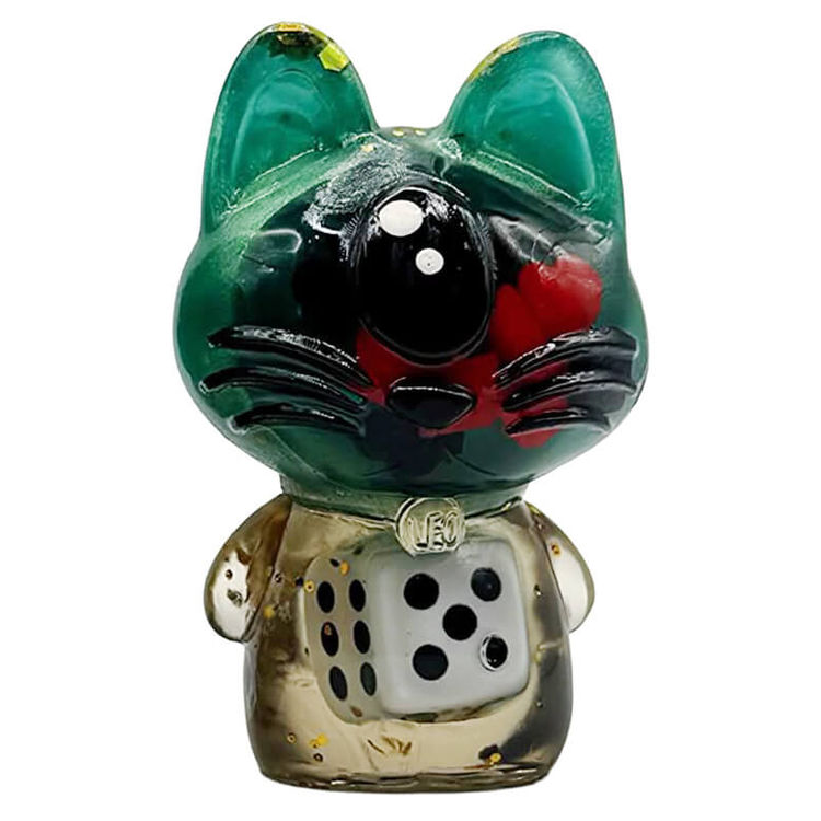 Leo’s Feeling Extra Lucky by NatGio