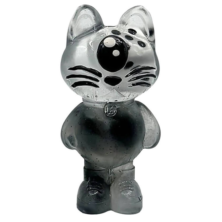 Leo B&W Clear Dice by NatGio