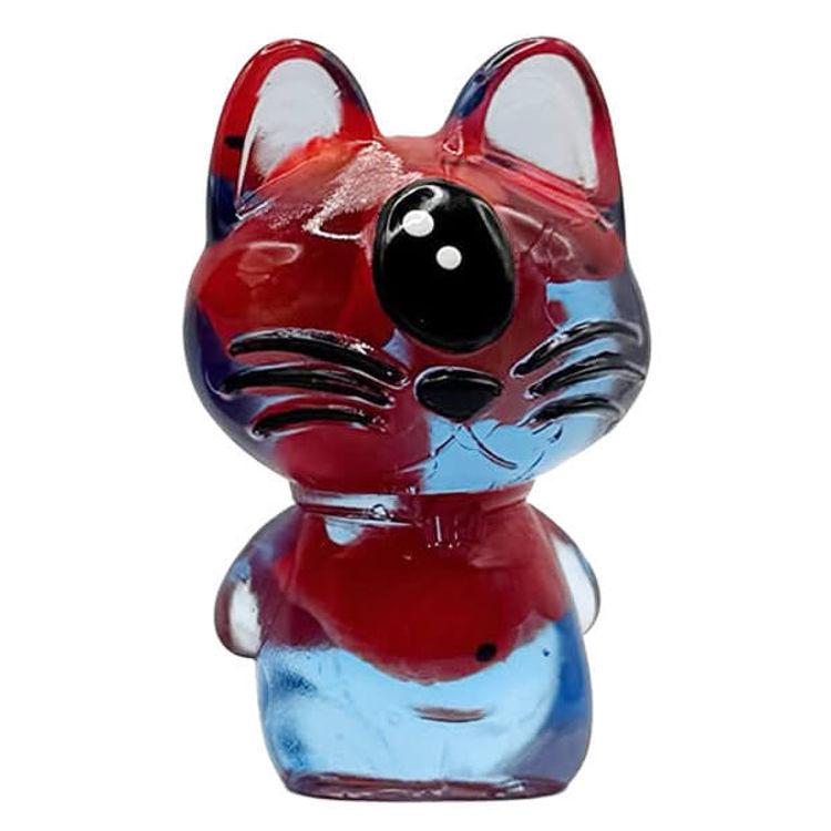 Leo Go Fish by NatGio