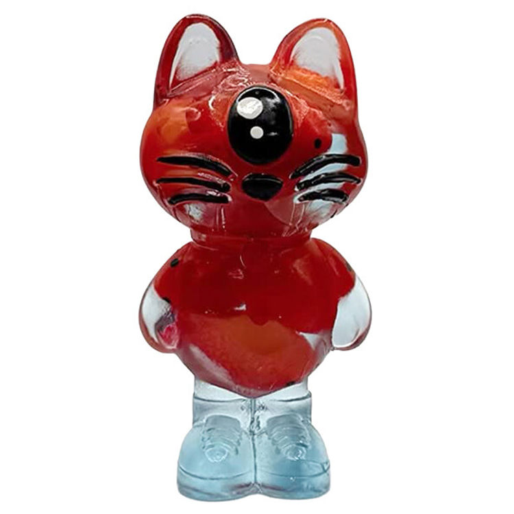 Leo Go Fish (Slender) by NatGio