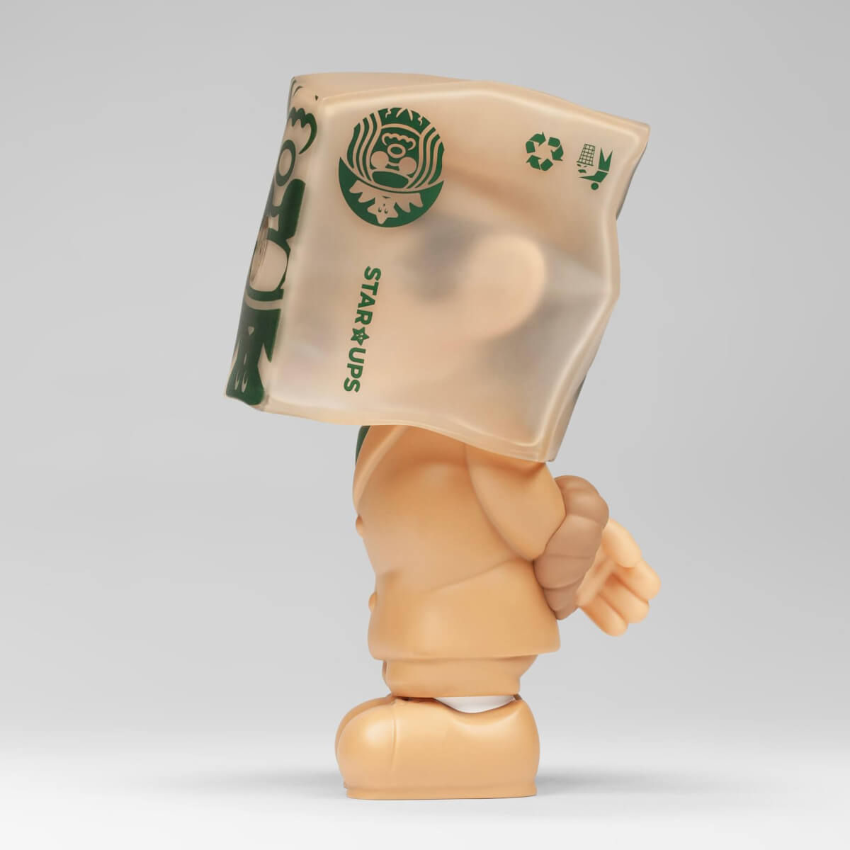 Leo Super Professional Highjack Flat White