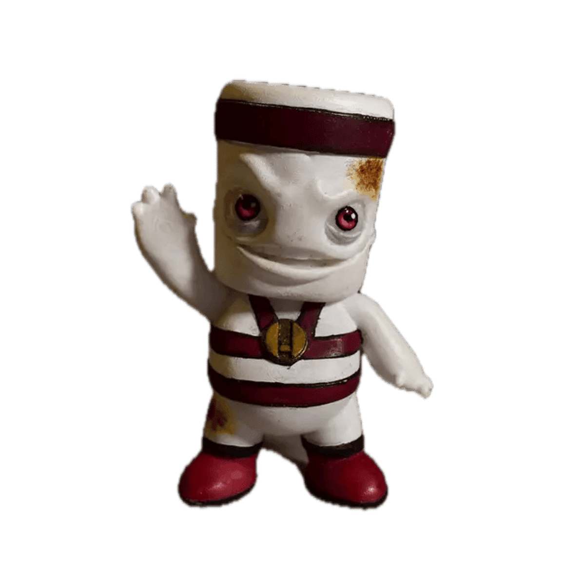 Leon (resin edition)