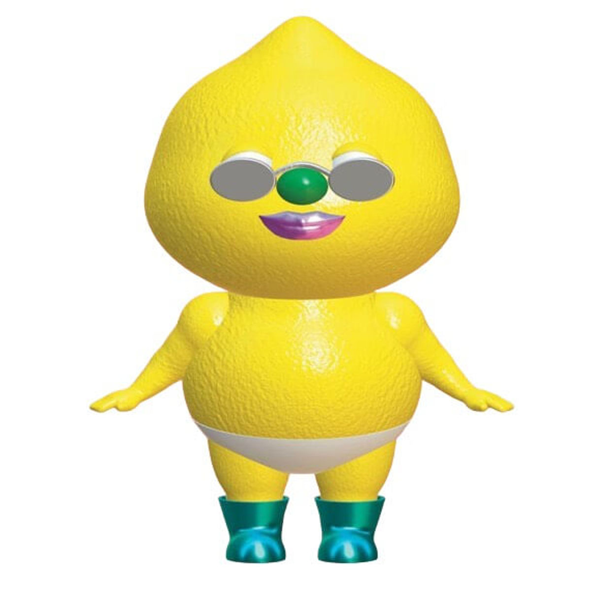 Leon - The Cool Lemon