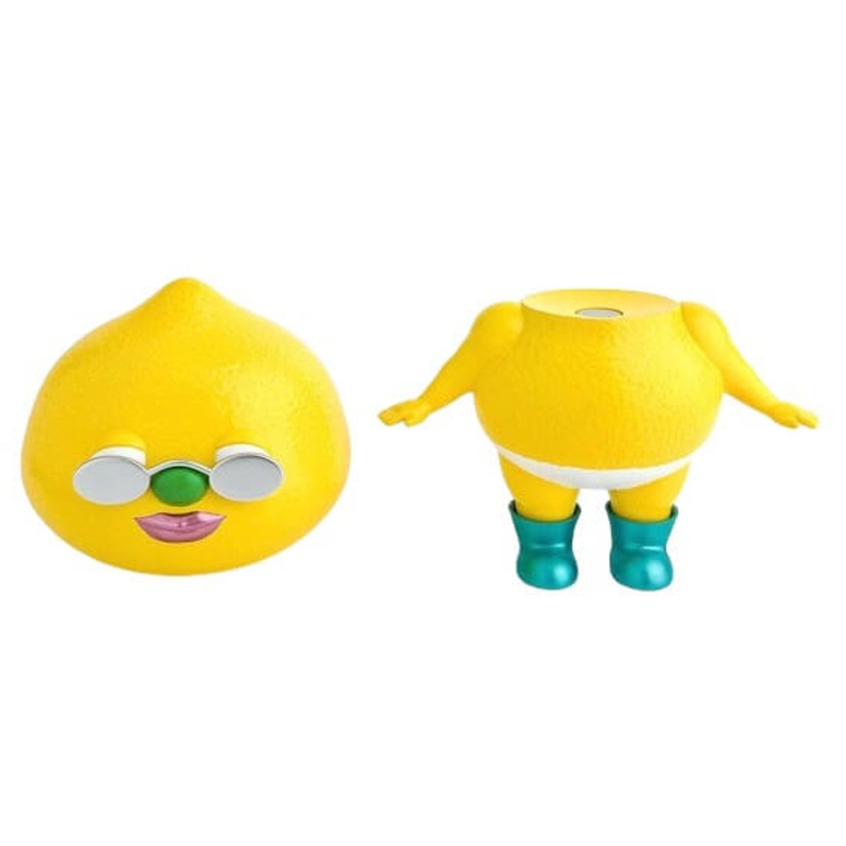 Leon - The Cool Lemon