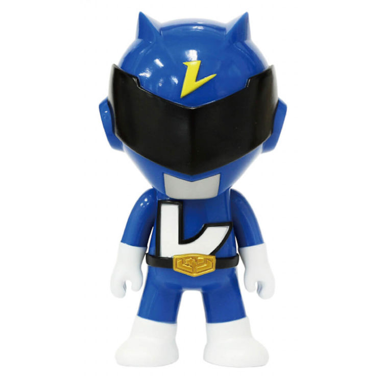 Leon Channel Ver. 03 Blue by Yasuyuki Kobayashi