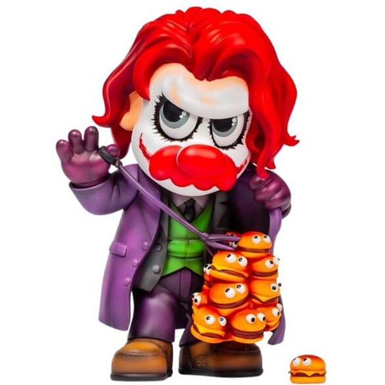 Leon Why So Hungry? by Fools Paradise