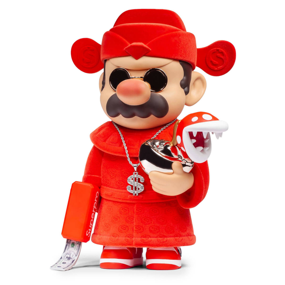 Leon XLarge God of Wealth