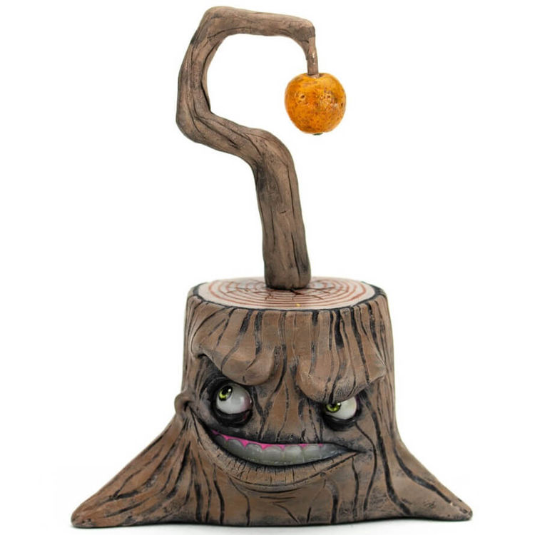 Leonard of the Fruitful Stumpies by The Harshmallows