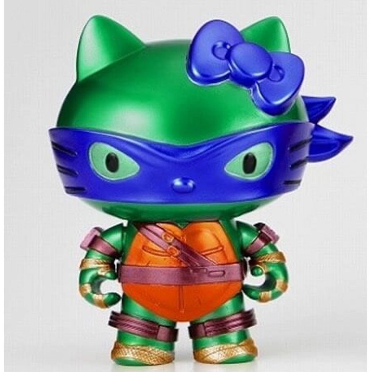 Leonardo : TMNT Mutant Kitty