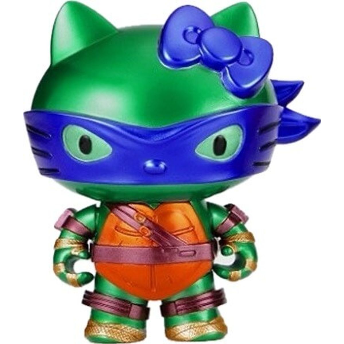 Leonardo : TMNT Mutant Kitty