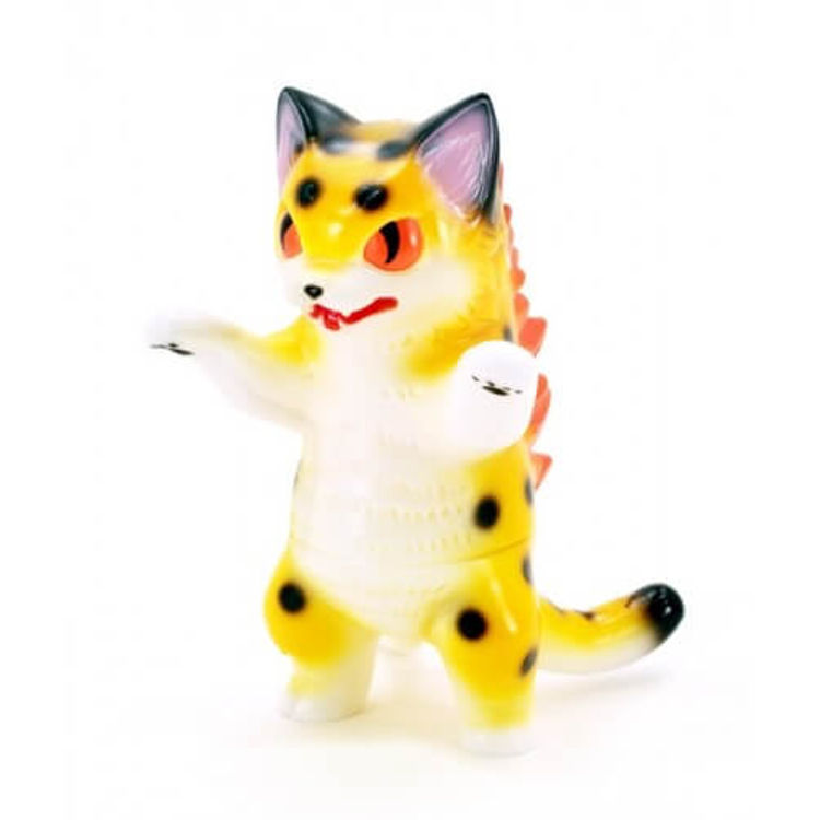 Leopard Negora by Konatsu Koizumi