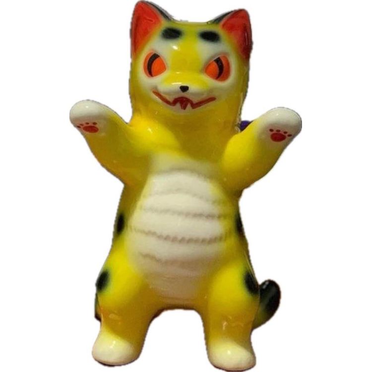 Densakugama Kinsei Negora - Leopard by Konatsu Koizumi