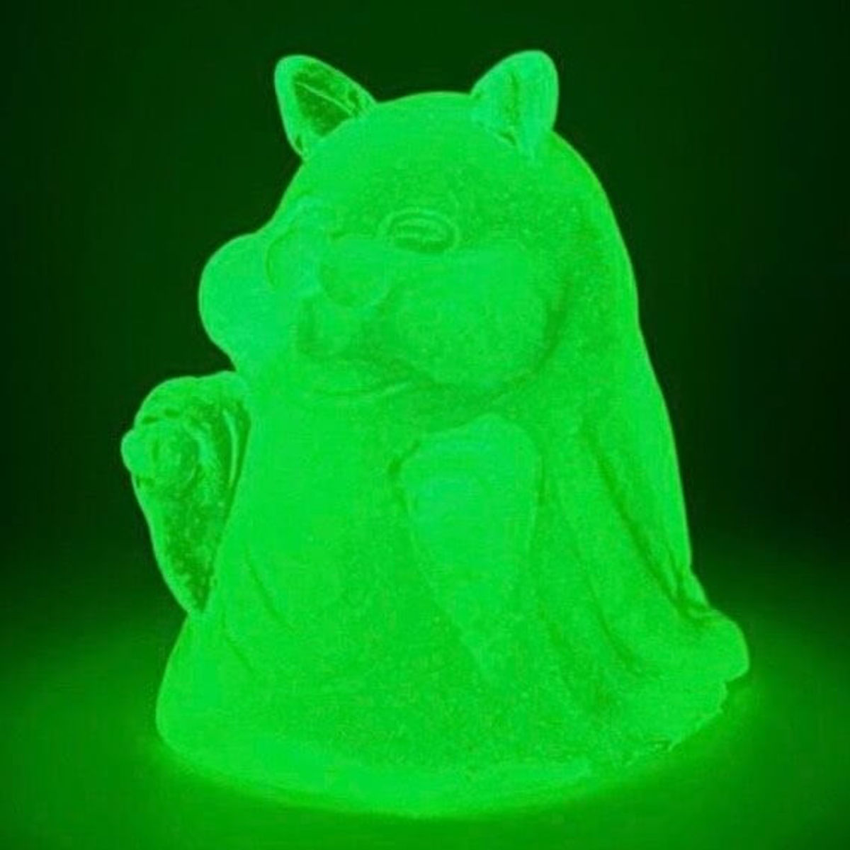 Leprechaun Kitty Ghost CHuB