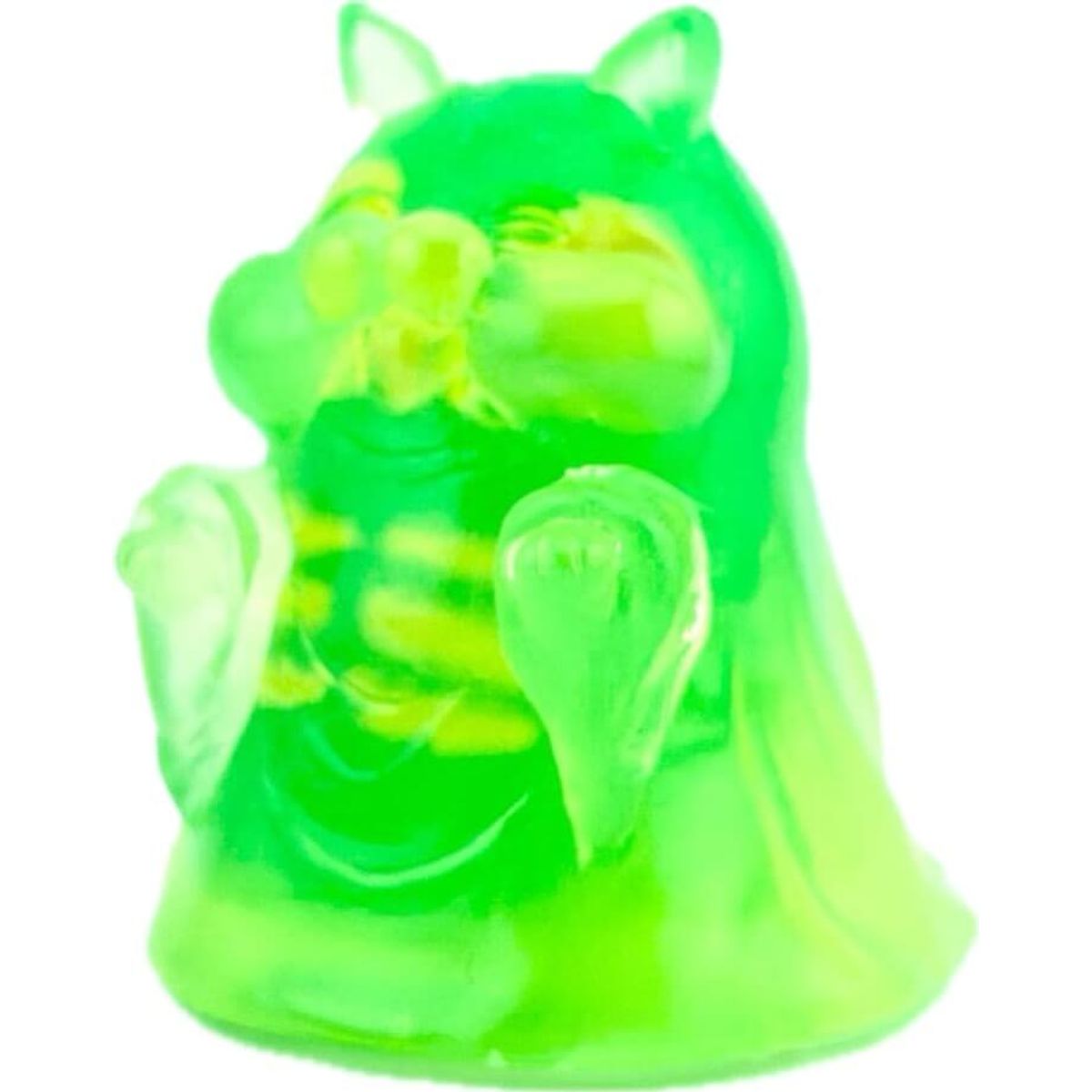 Leprechaun Kitty Lucky Xombie Double Cast