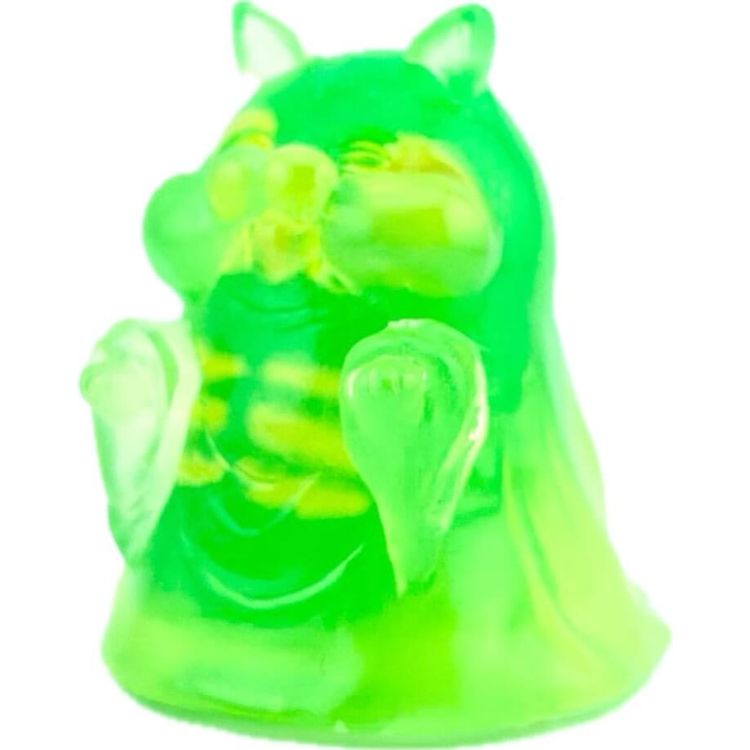 Leprechaun Kitty Lucky Xombie Double Cast by Doompy