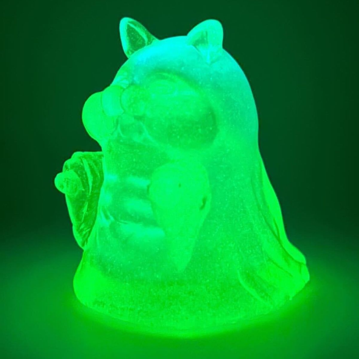 Leprechaun Kitty Lucky Xombie Double Cast