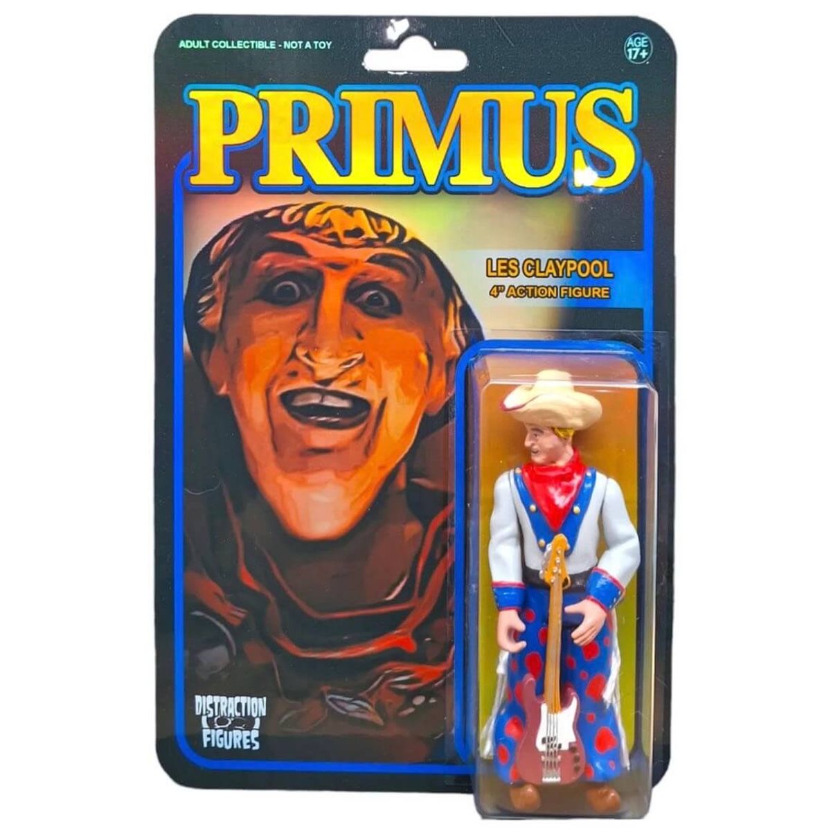 Les Claypool : Primus