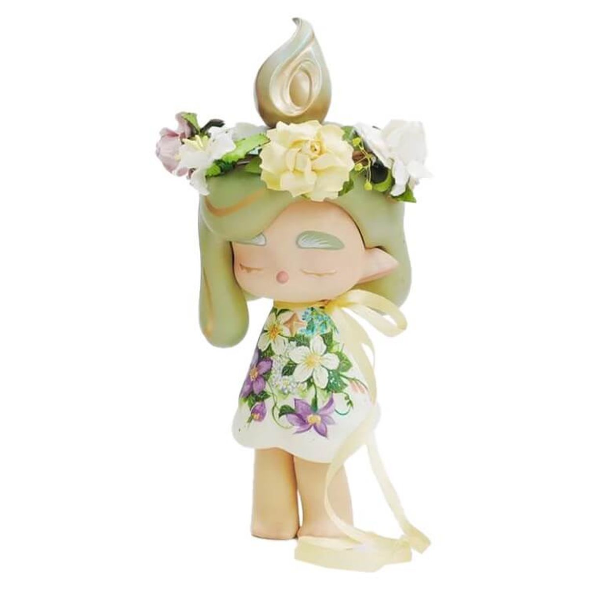 Les Fleurs Cand Chaka