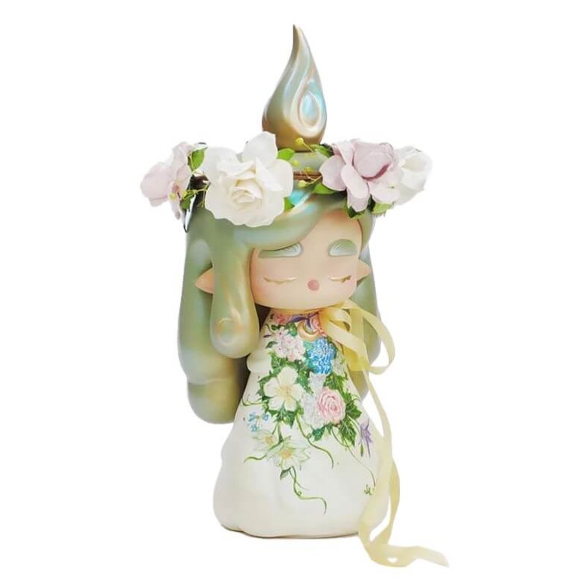 Les Fleurs Cand Chaka (Full Dress)