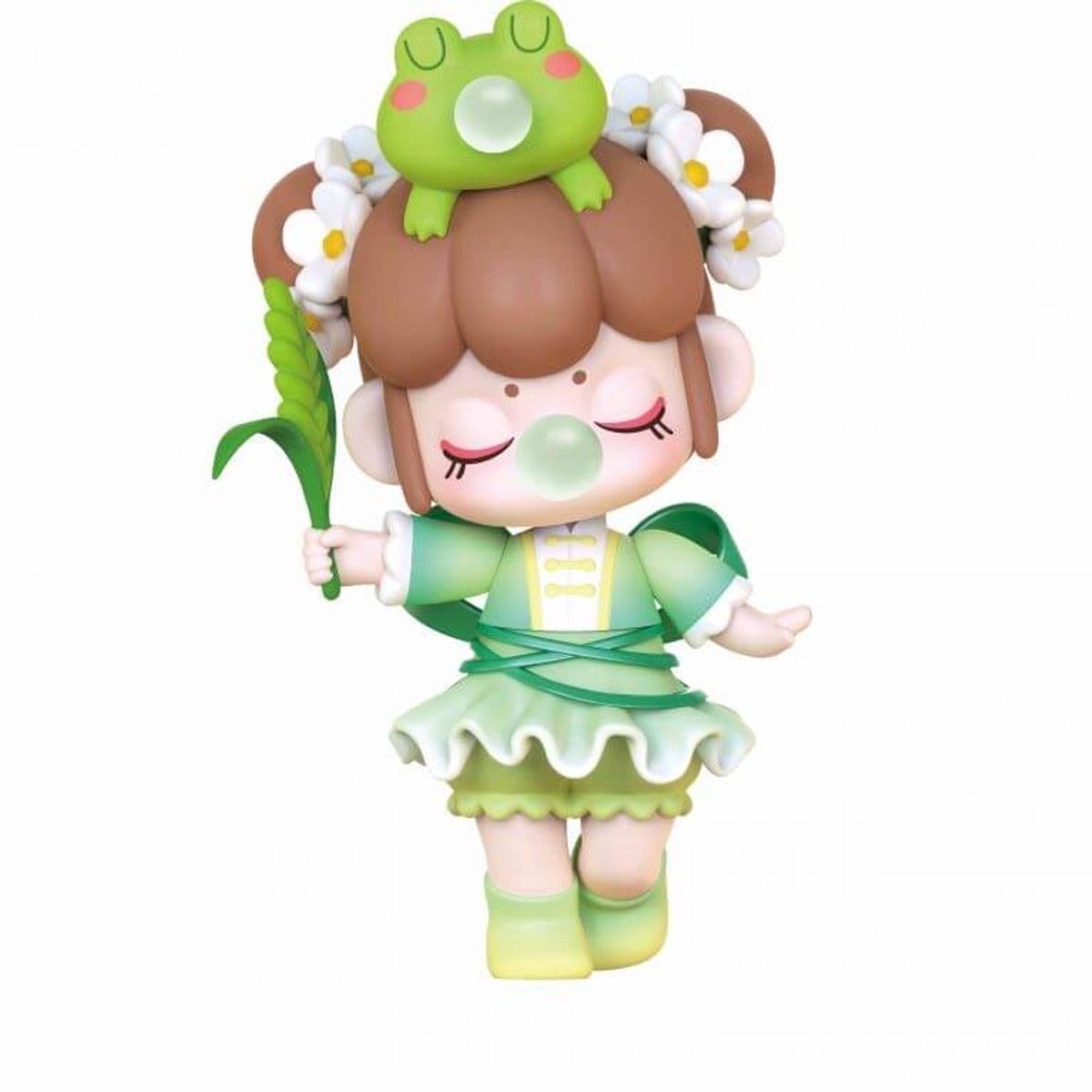 Lesser Fullness of Grain (小满)