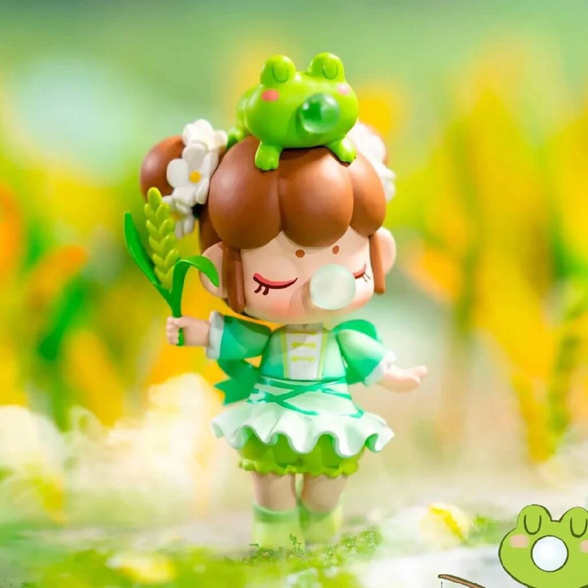 Lesser Fullness of Grain (小满)