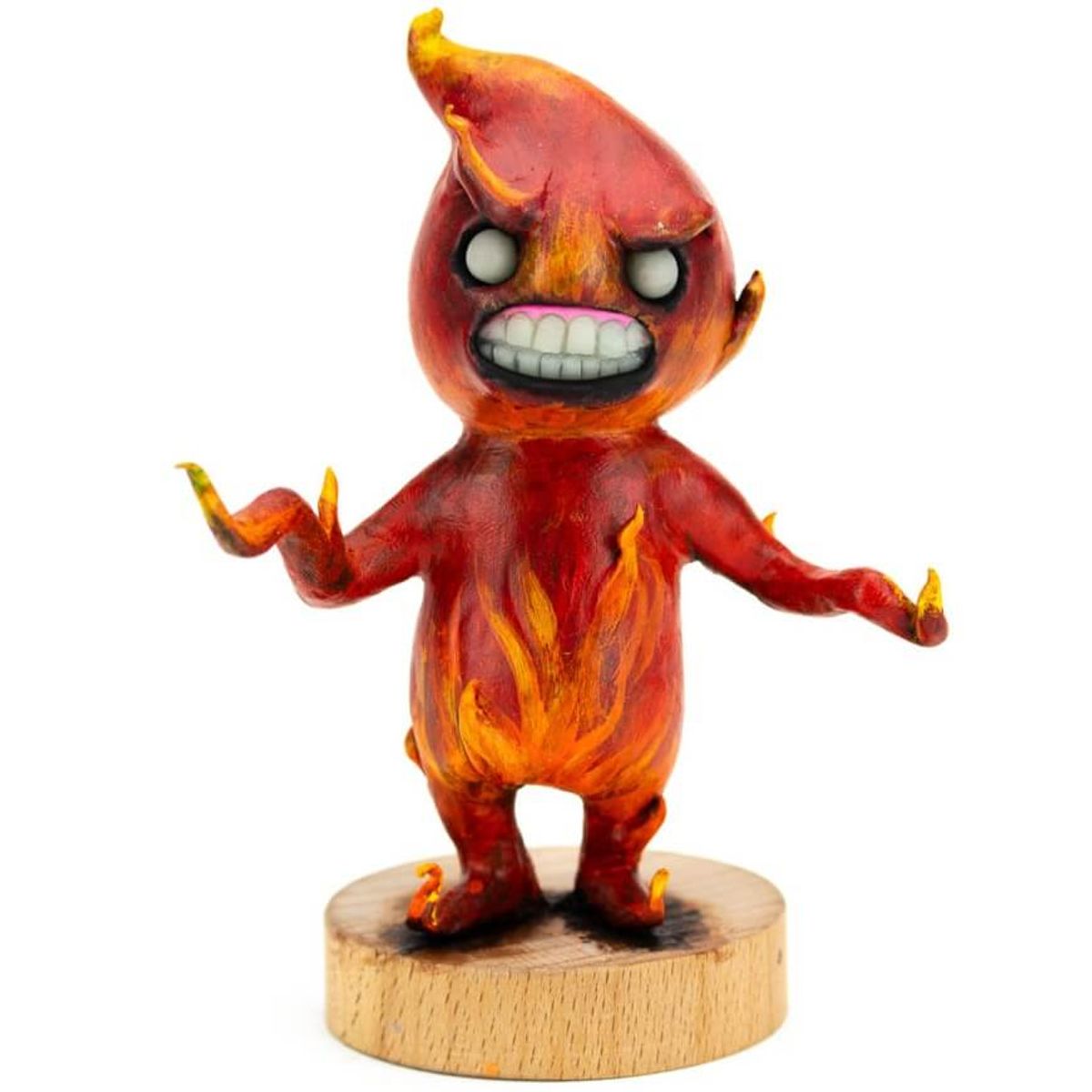 Lester of The Blaze Boyz